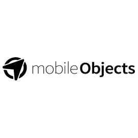 Mobile Objects Logo (Black)