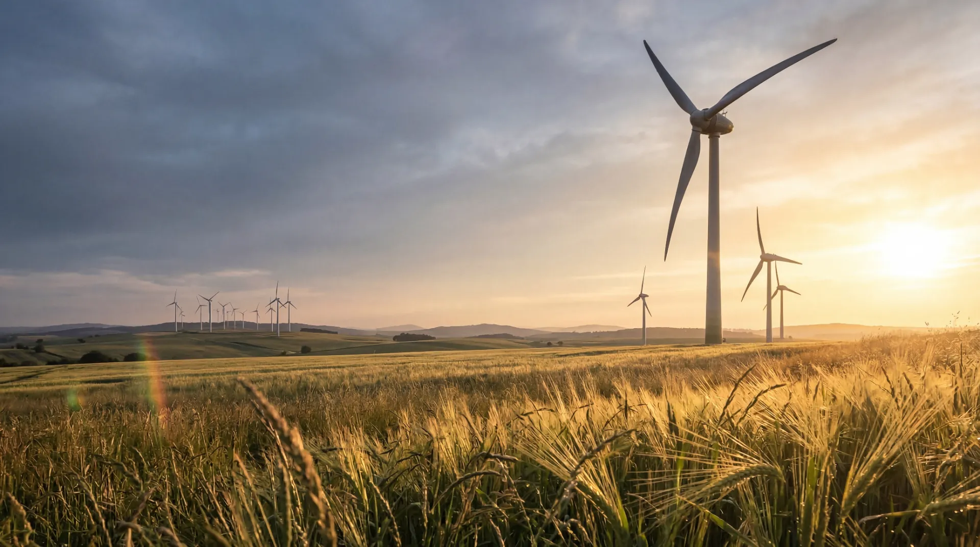 Wind Turbines