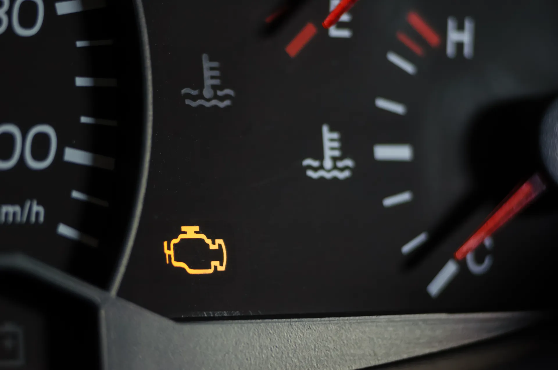 Check Engine light, IoT Alerts blog