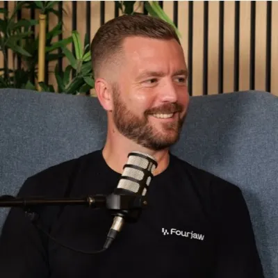 Chris Iveson, FourJaw Manufacturing Analytics