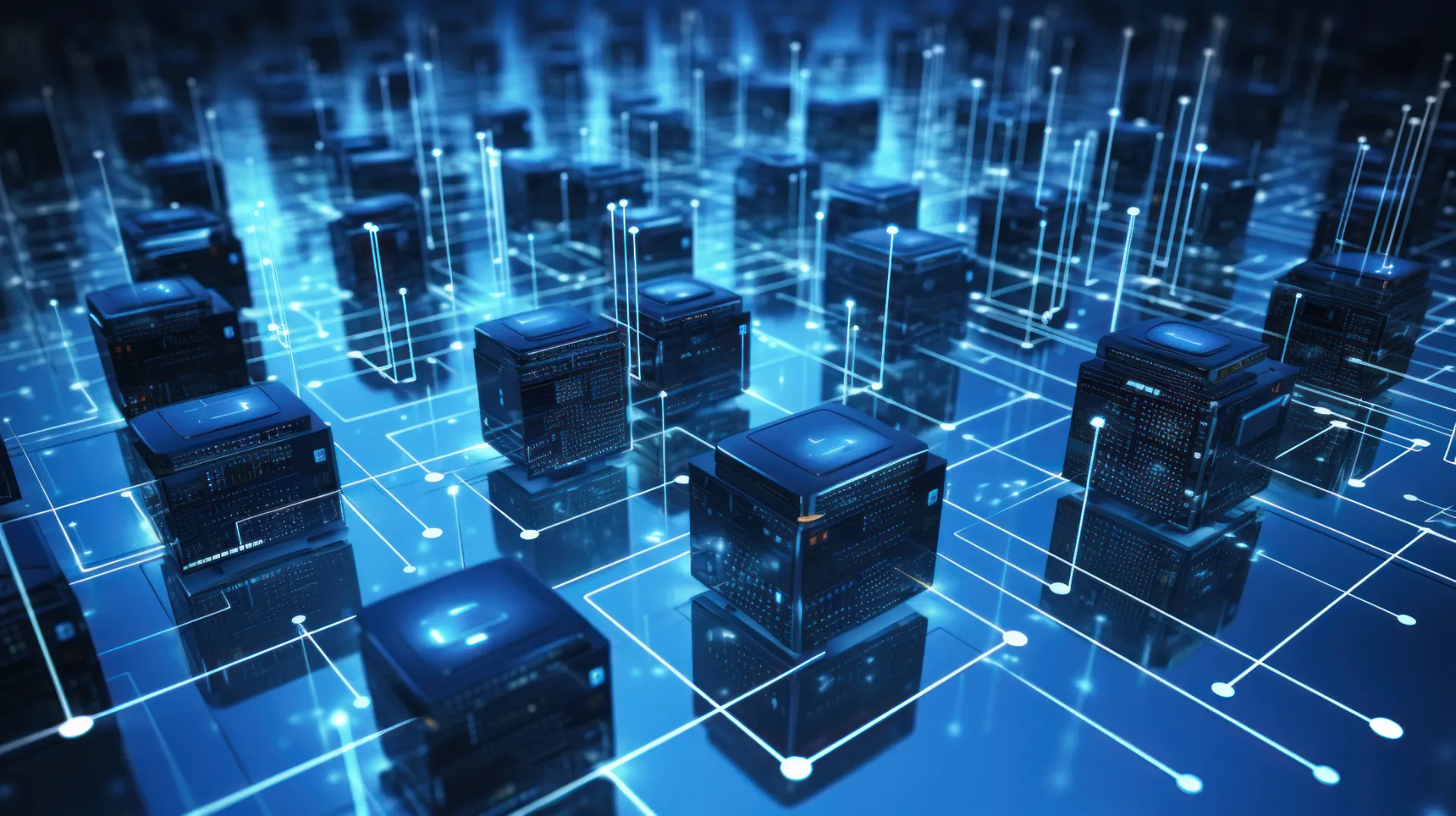 API for IoT blog header