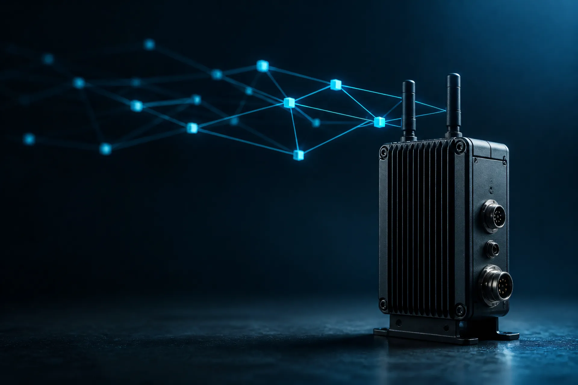 IoT Device antenna