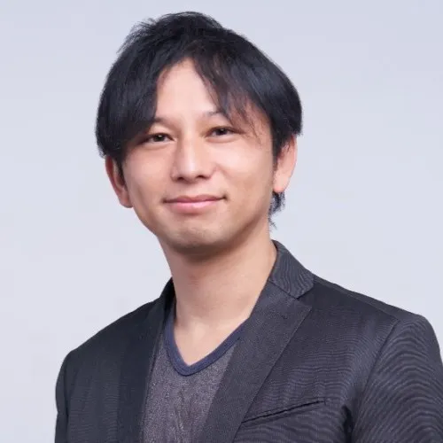 Kenta Yasukawa headshot