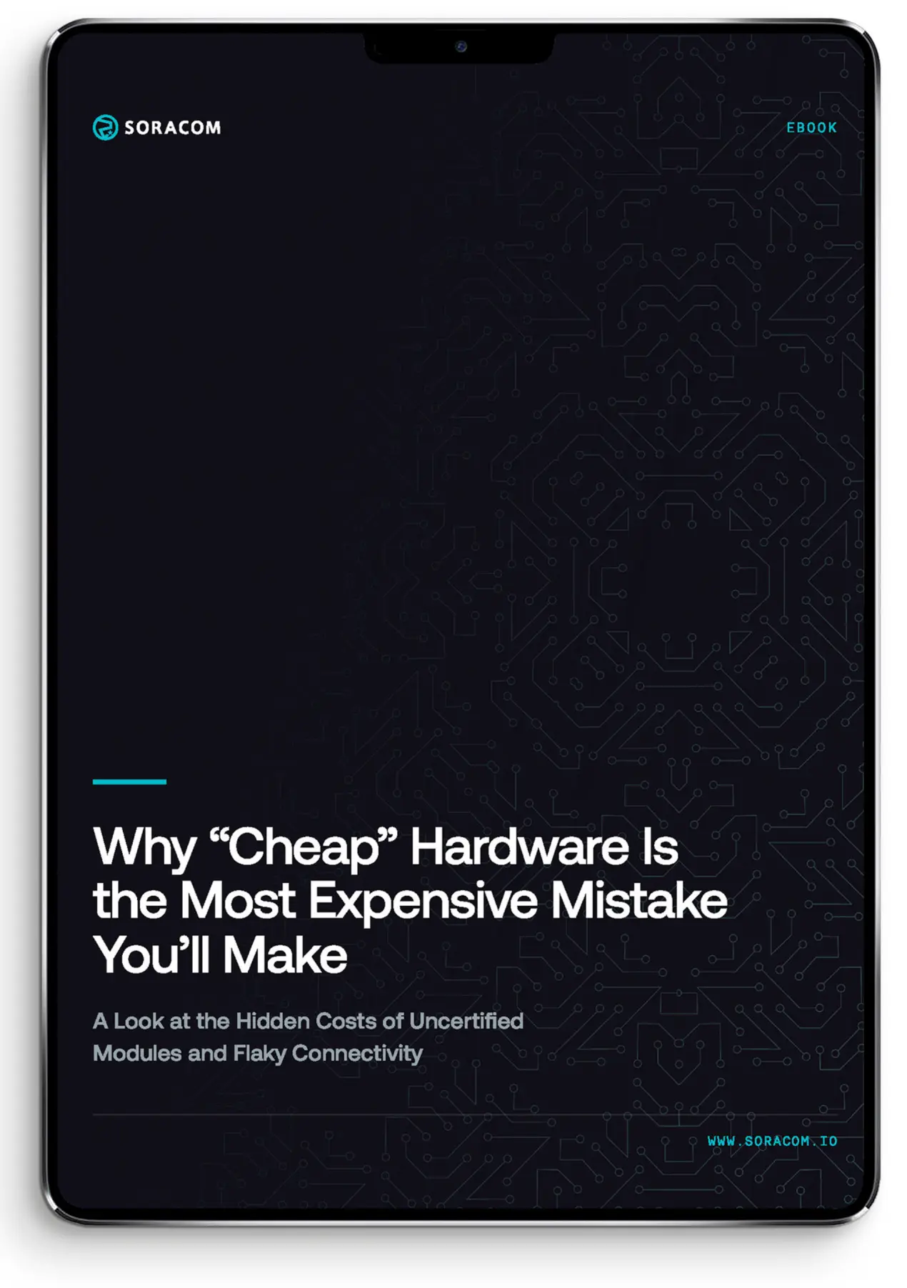 Cheap Hardware eBook tablet image