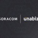 UnaBiz Soracom Partnership graphic