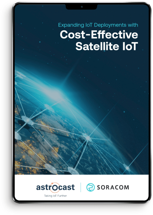 Expanding IoT Deployments With Cost-Effective Satellite IoT | Soracom