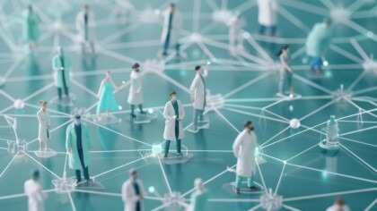 Connected hospital, bluetooth gateways, Cassia Networks Case Study
