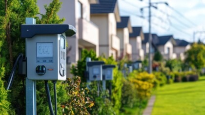 AMI 2.0 blog, Smart Meters, residential energy monitoring